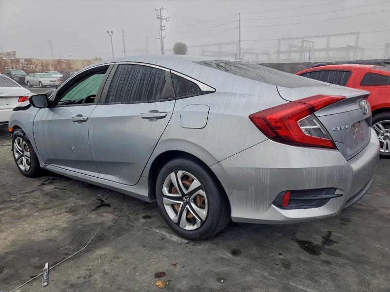 2017 Honda Civic lx