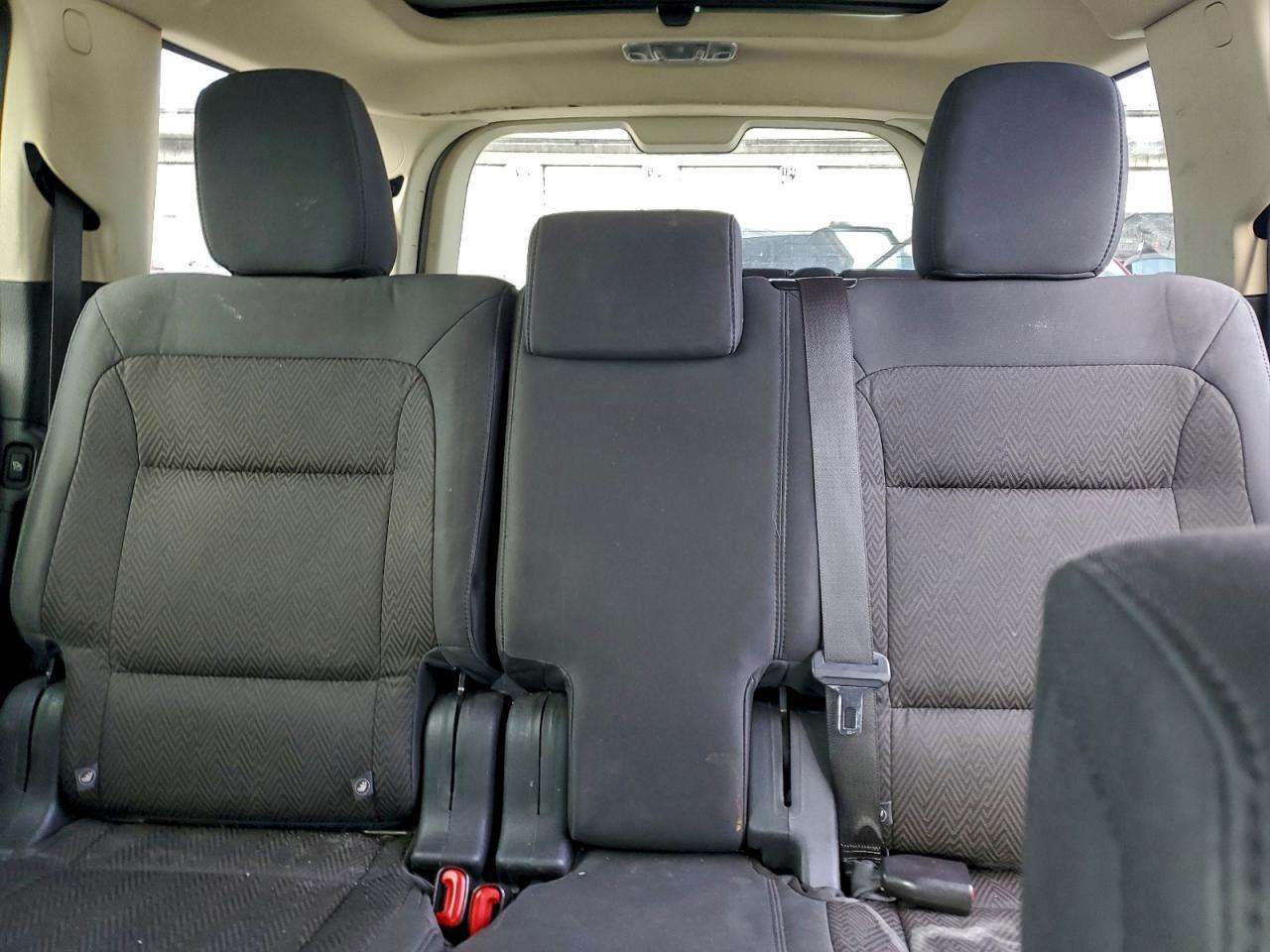 2013 Ford Flex sel