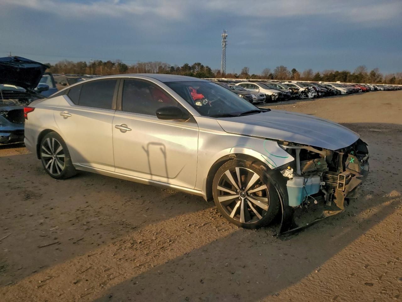 2019 Nissan Altima sr