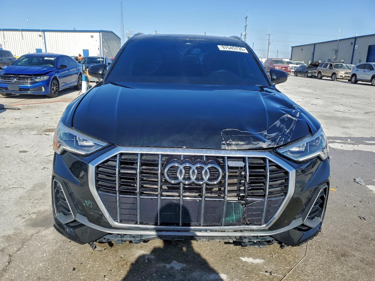 2024 Audi Q3 Premium s Line 45