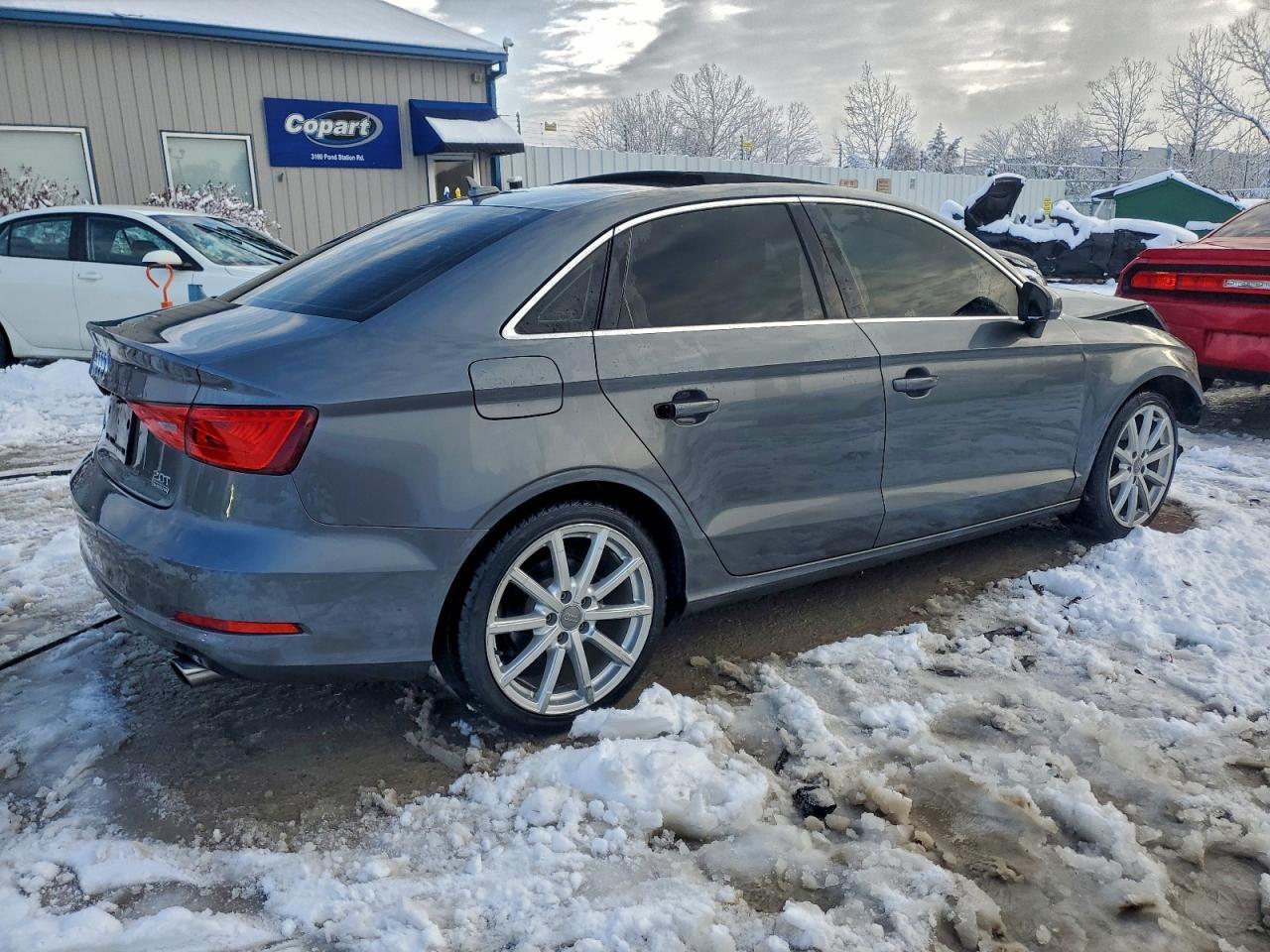 2016 Audi A3 Premium Plus
