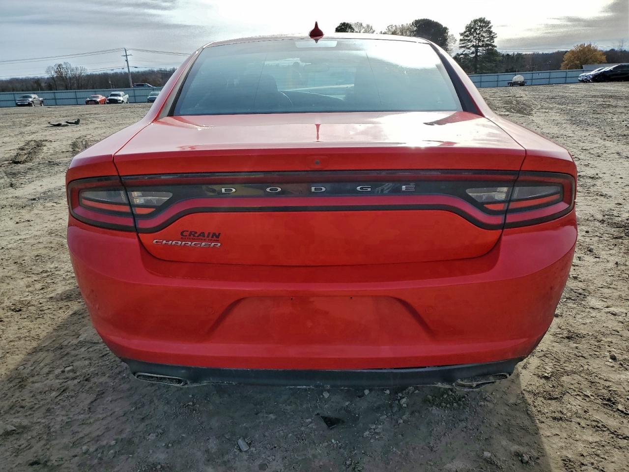 2023 Dodge Charger sxt