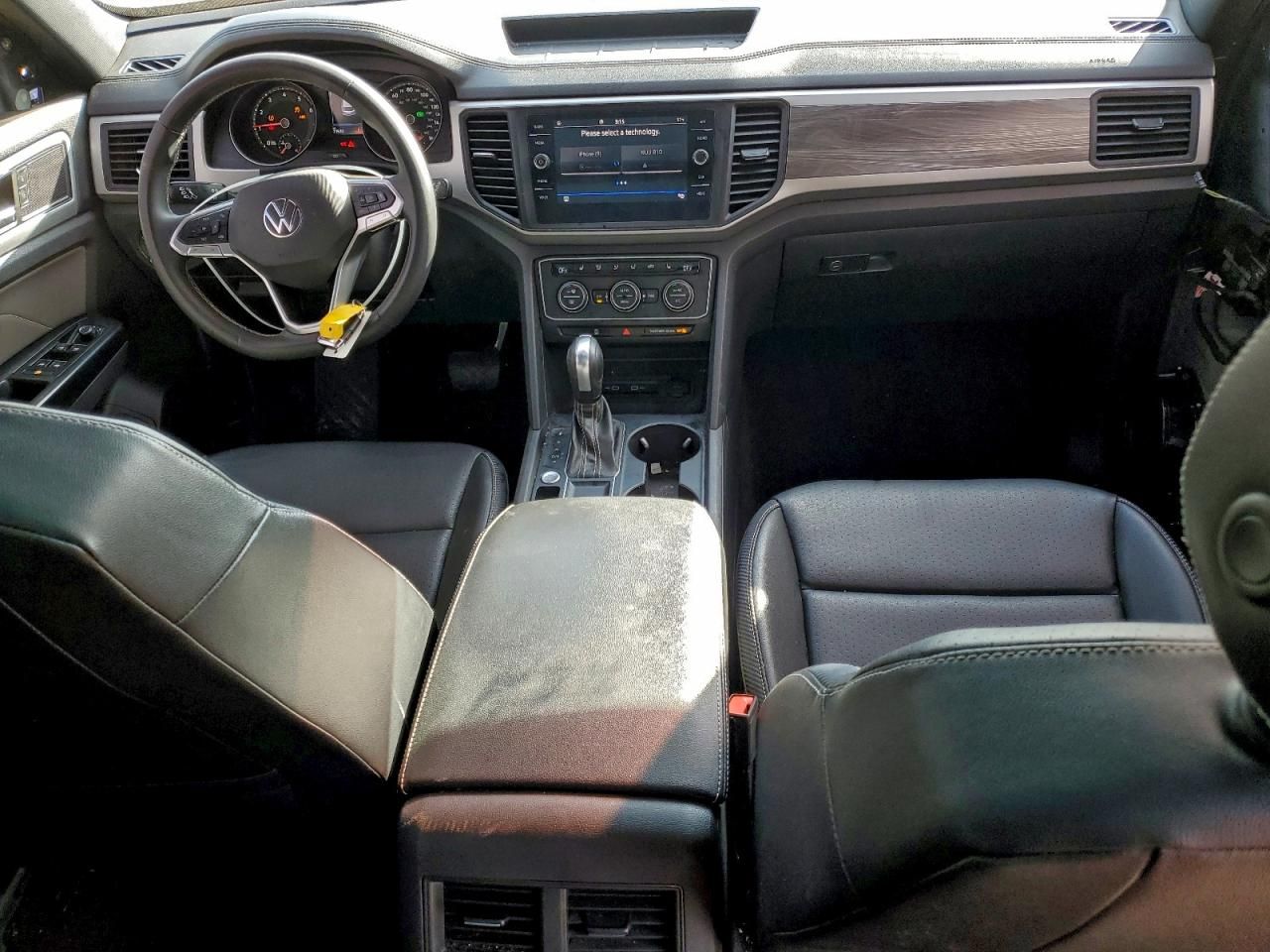 2021 Volkswagen Atlas Cross Sport se