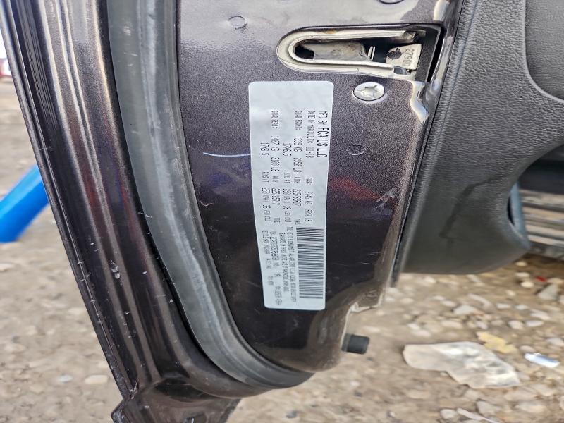 2019 Dodge Grand Caravan se