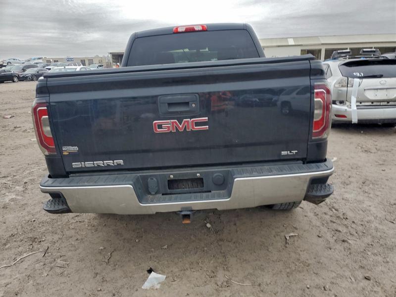 2016 GMC Sierra K1500 SLT