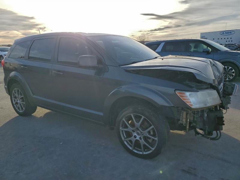 2019 Dodge Journey gt
