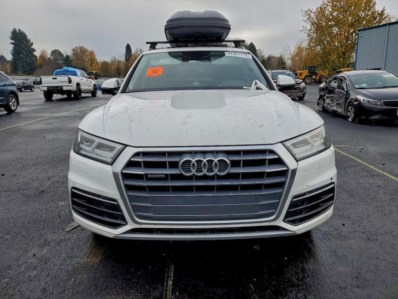 2018 Audi Q5 Premium Plus