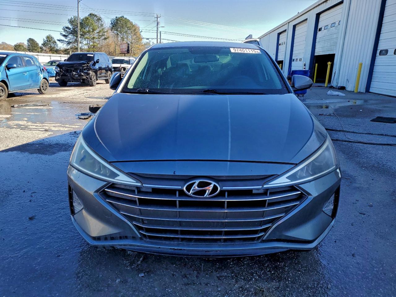 2019 Hyundai Elantra se