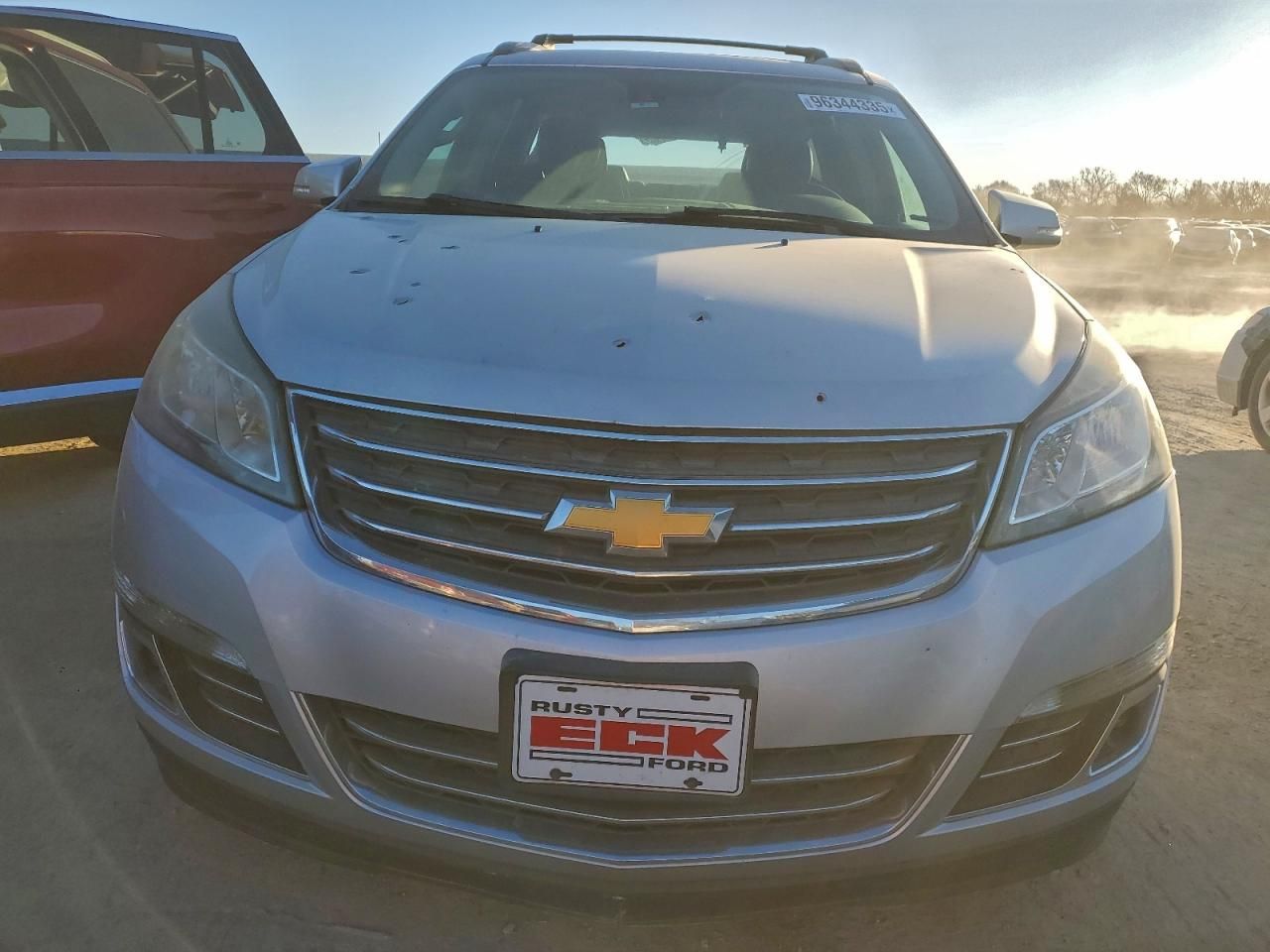 2015 Chevrolet Traverse ltz