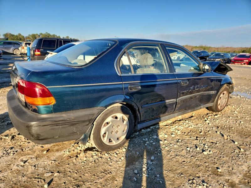 1997 Honda Civic lx