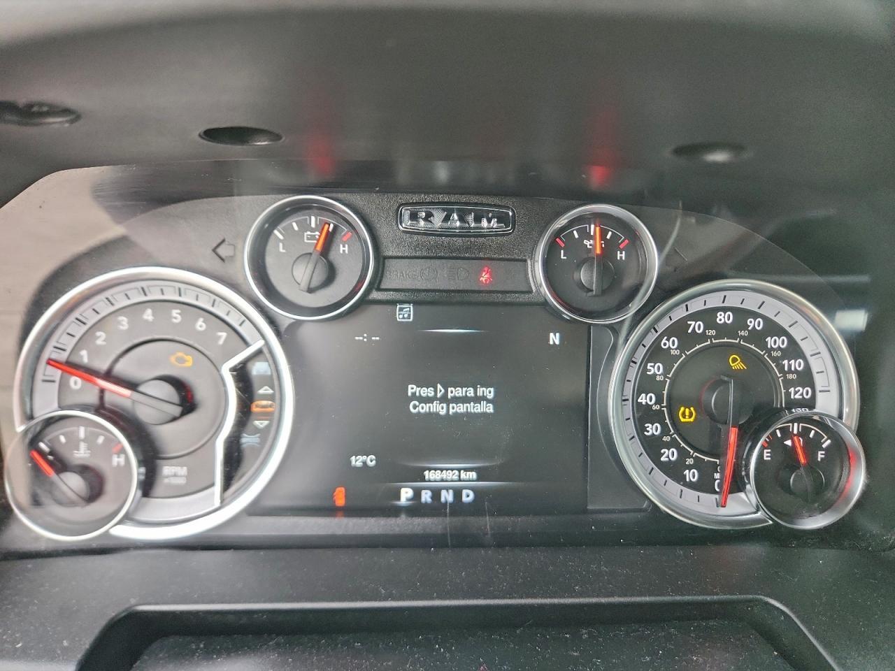 2021 Dodge Ram 1500 Classic slt