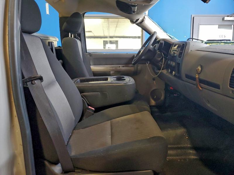 2008 Chevrolet Silverado C1500