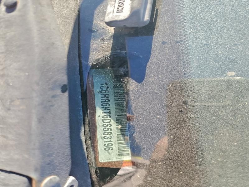 2013 Dodge Ram 1500 st