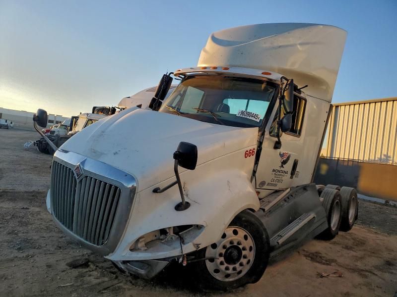 2015 International Prostar-trailer Other