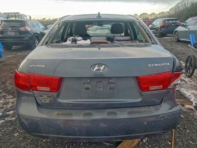 2009 Hyundai Sonata gls