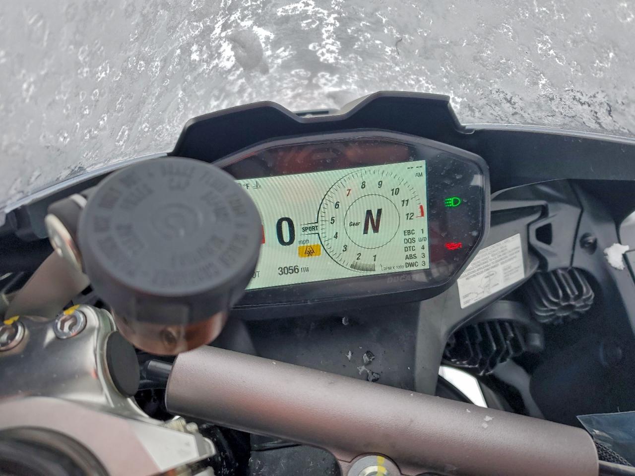 2024 Ducati Panigale V2