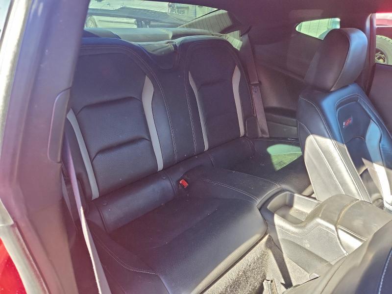 2019 Chevrolet Camaro ss