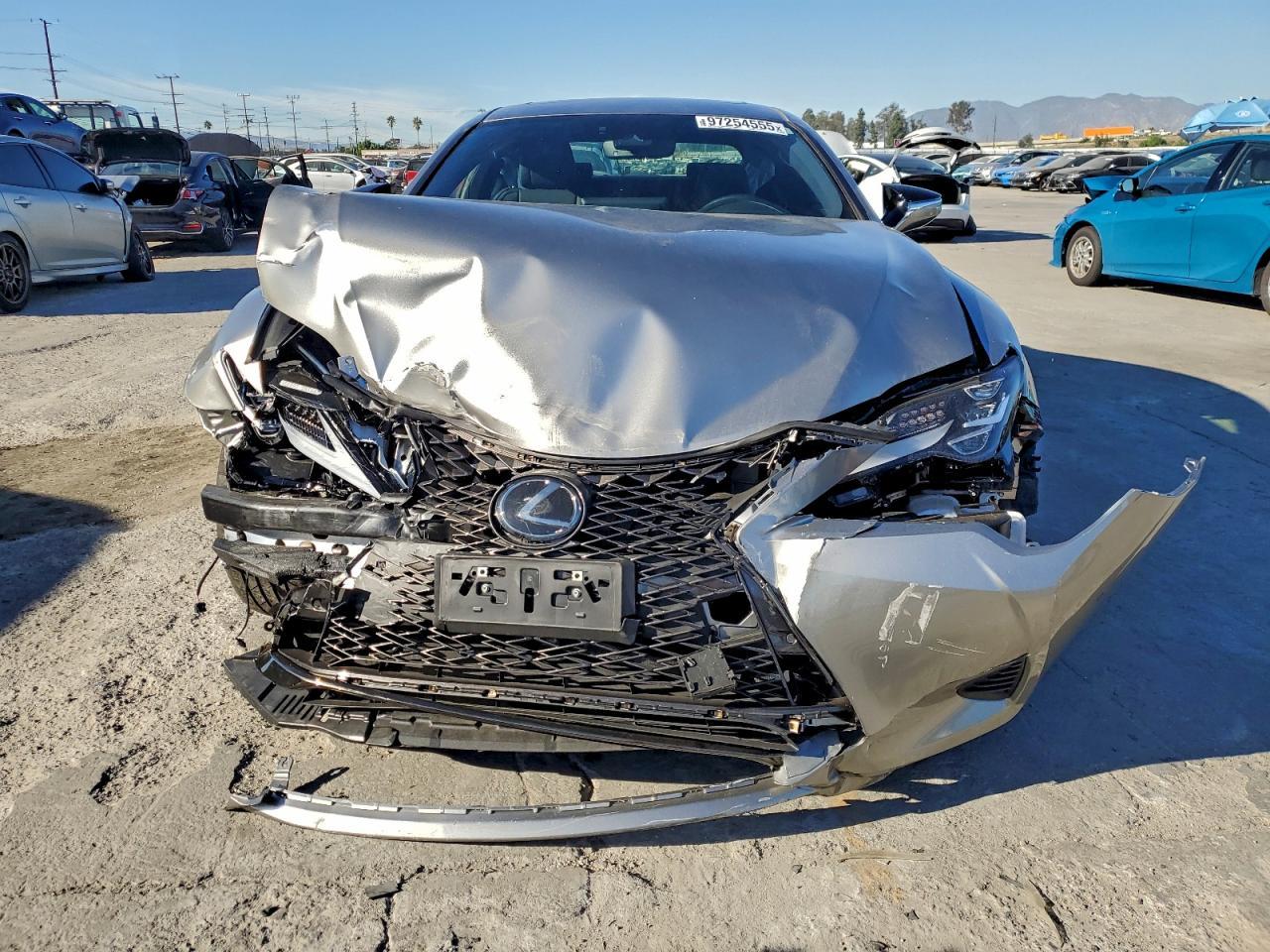 2025 Lexus Rc 350 Base