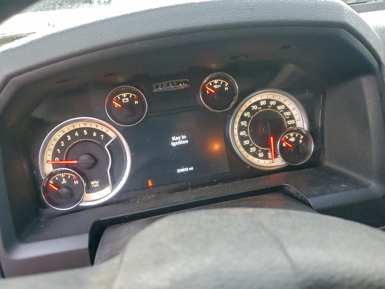 2015 Dodge Ram 1500 slt