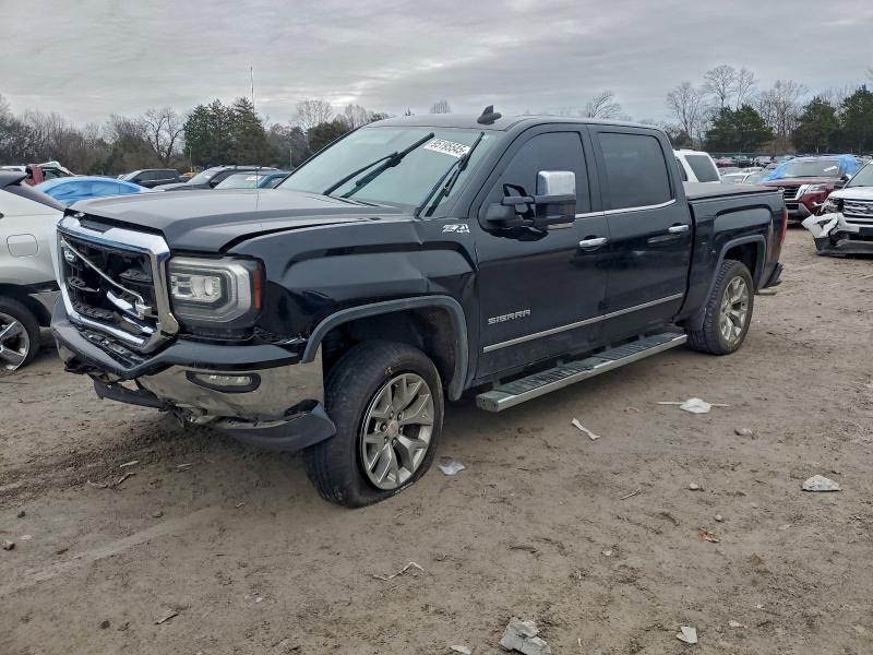 2016 GMC Sierra K1500 SLT