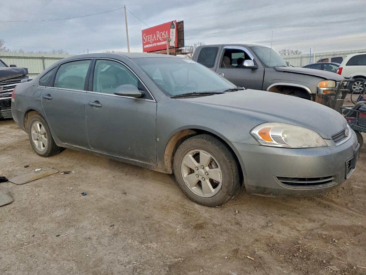 2008 Chevrolet Impala lt
