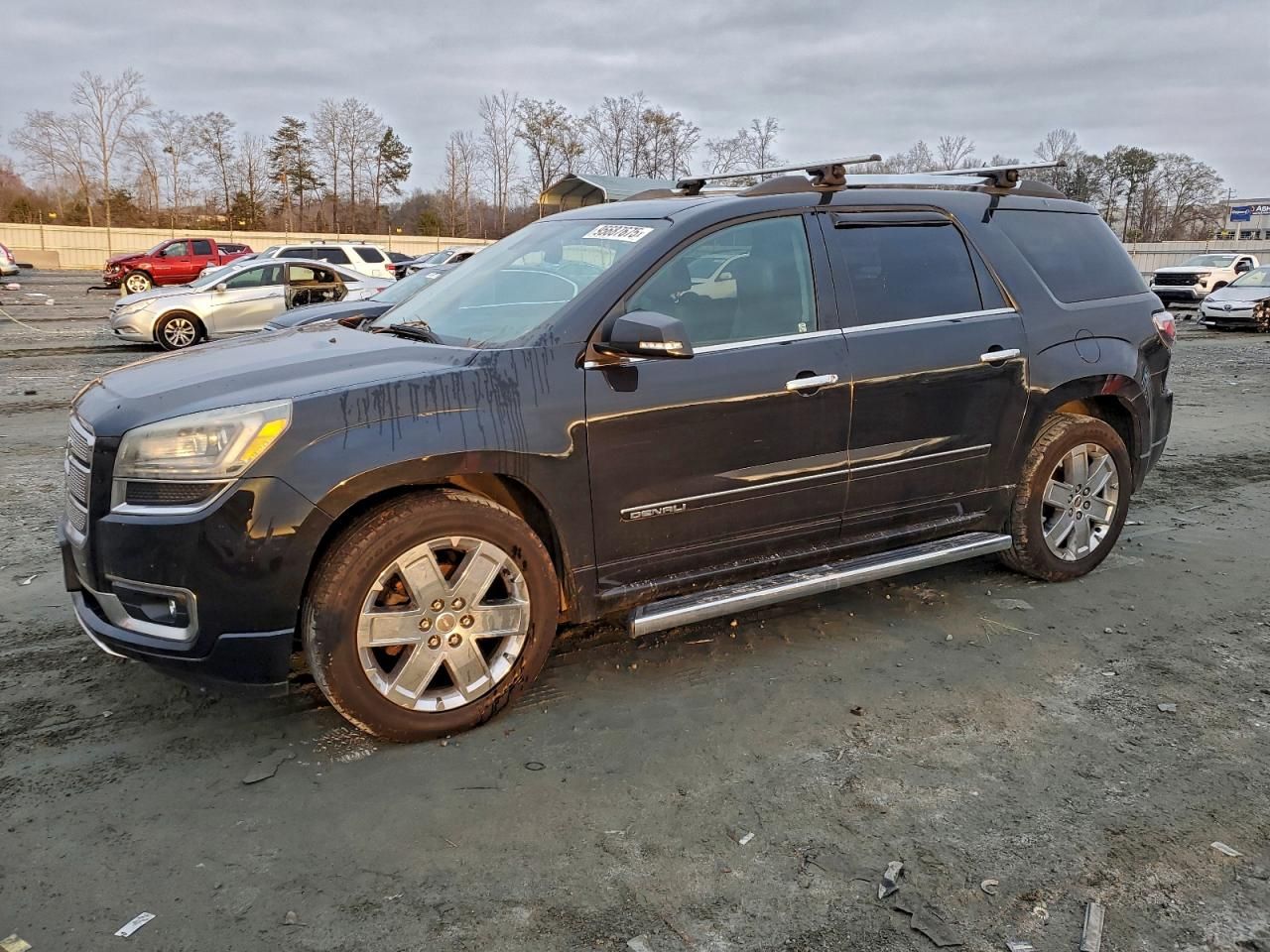 2014 GMC Acadia Denali