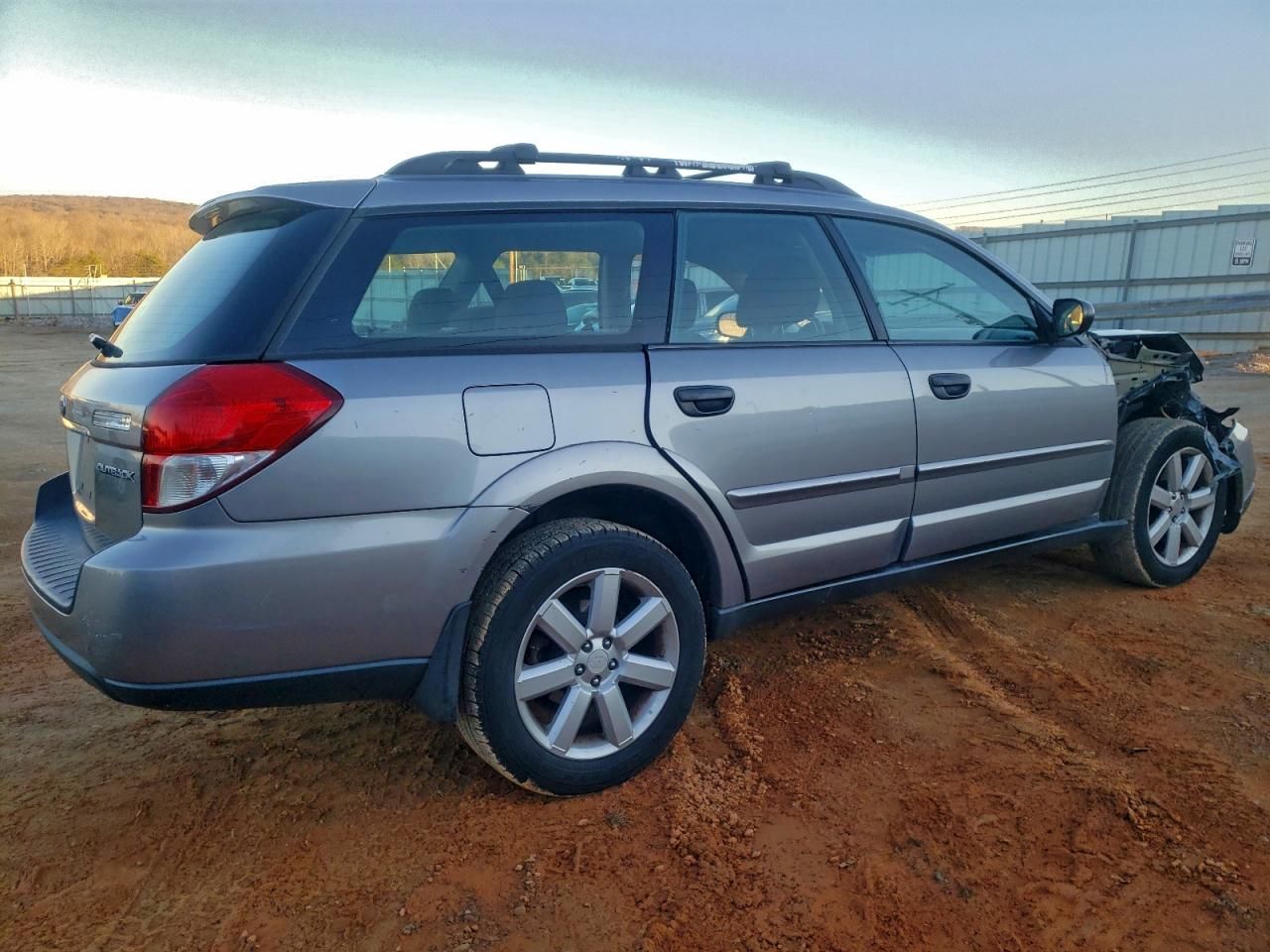 2008 Subaru Outback 2.5i