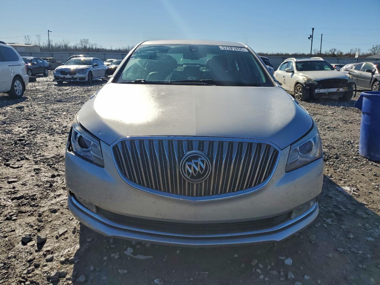 2015 Buick Lacrosse