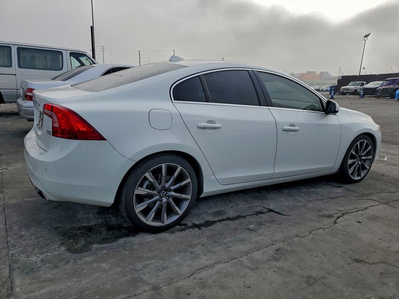 2015 Volvo S60 Premier