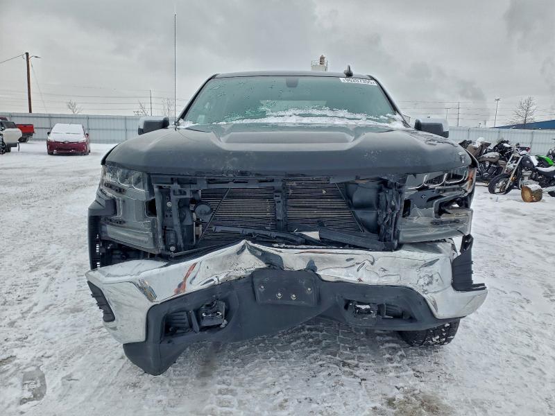 2021 Chevrolet Silverado K1500 lt