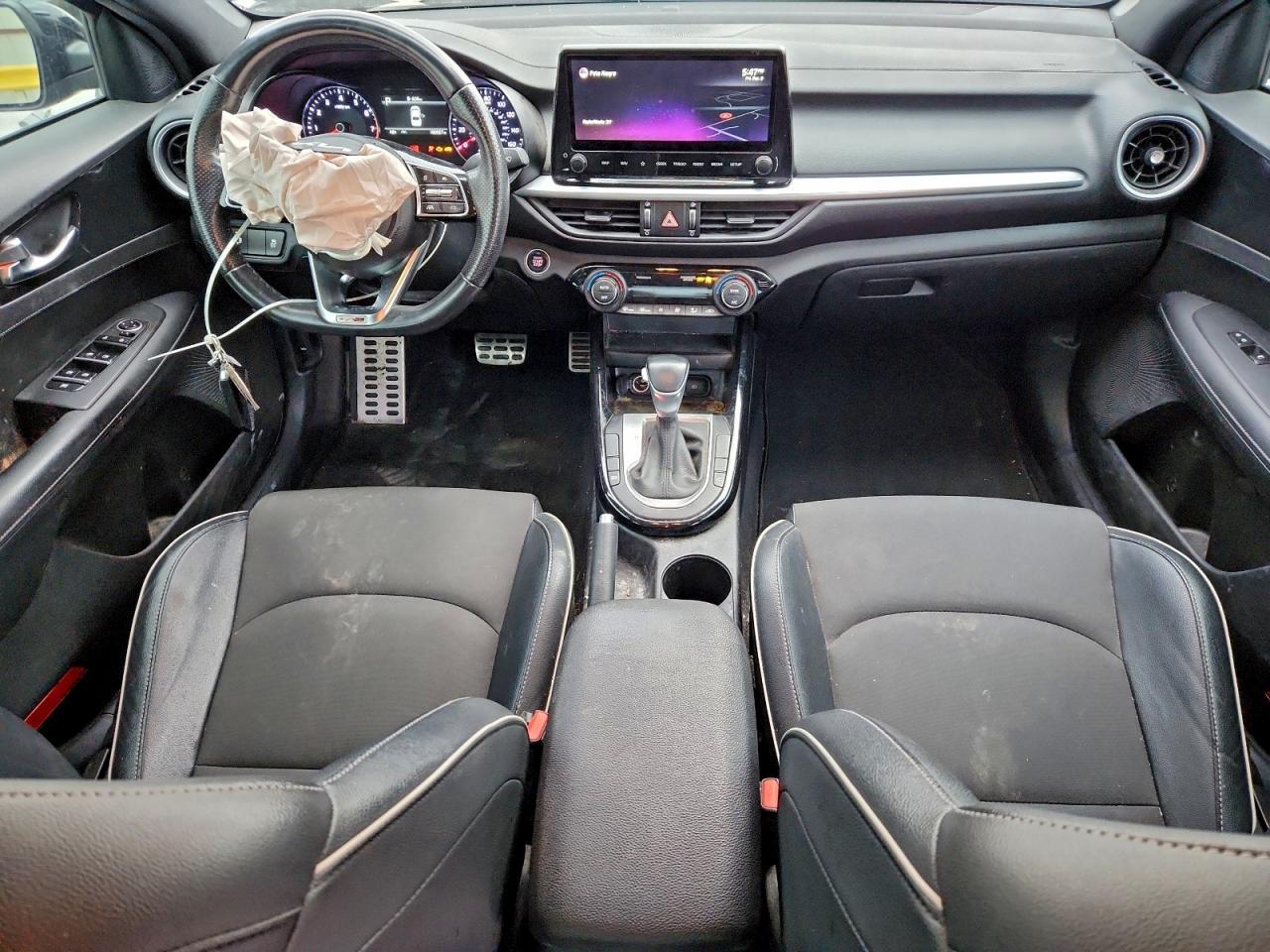 2022 KIA Forte gt Line