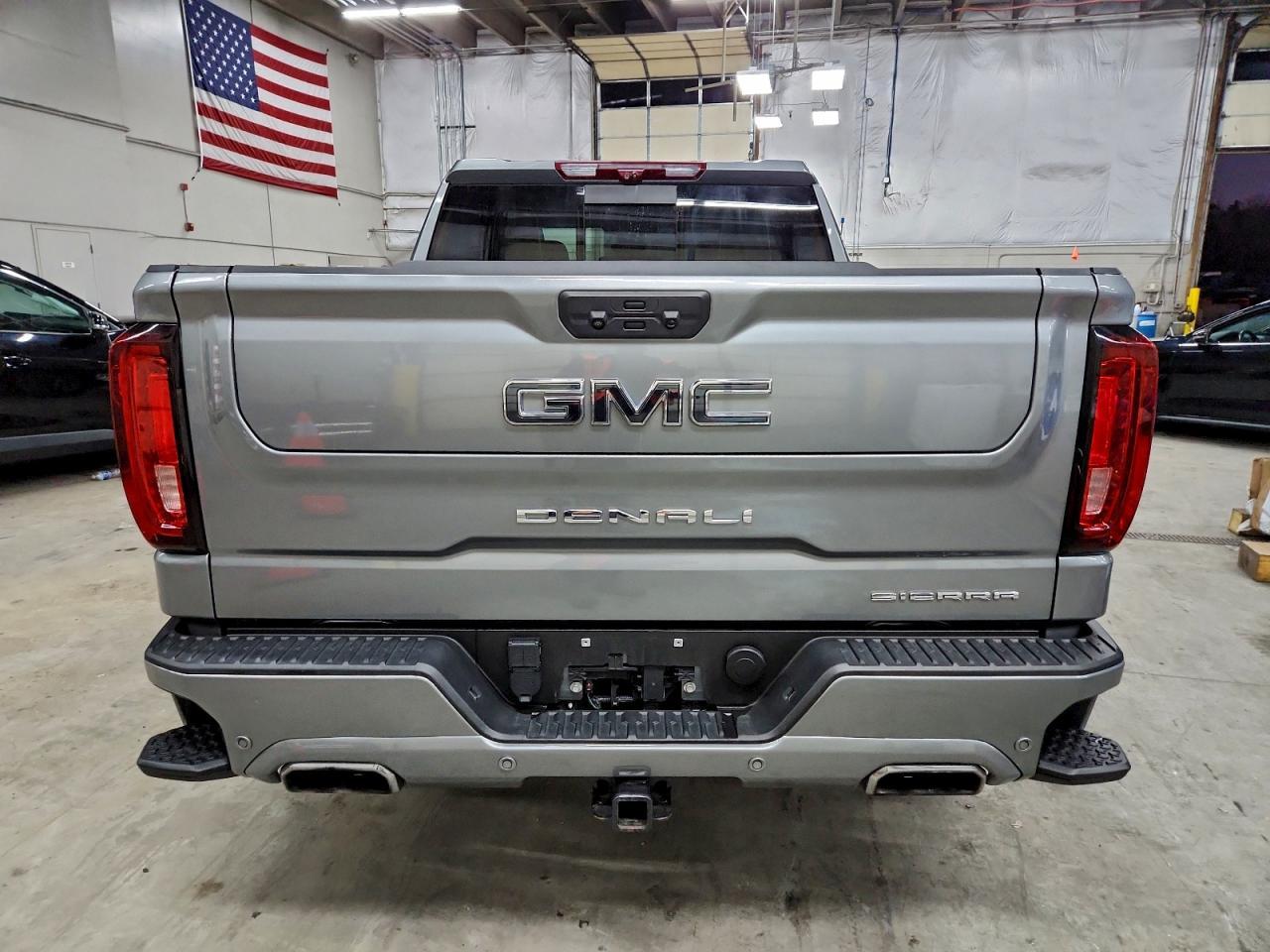 2023 GMC Sierra K1500 Denali Ultimate