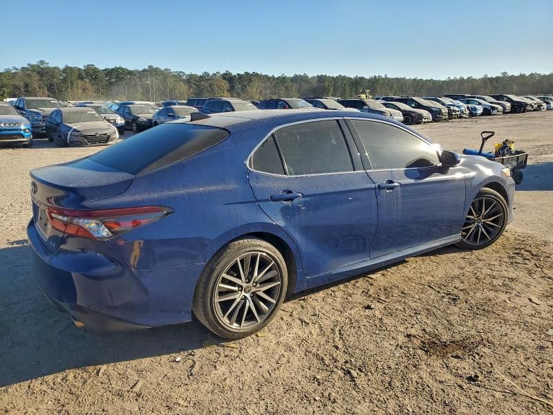 2023 Toyota Camry xle