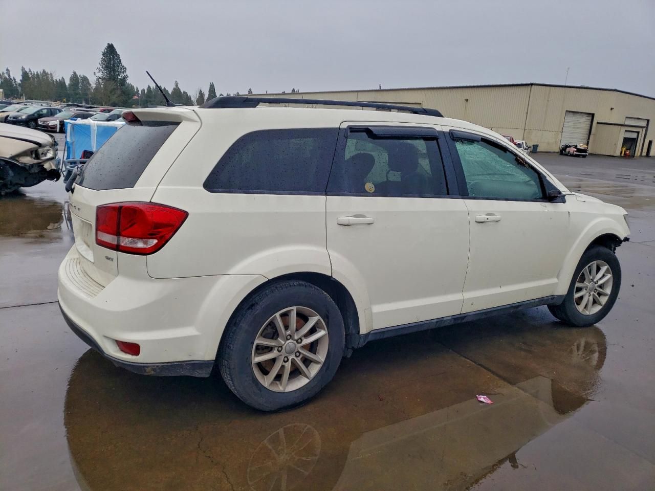 2013 Dodge Journey sxt