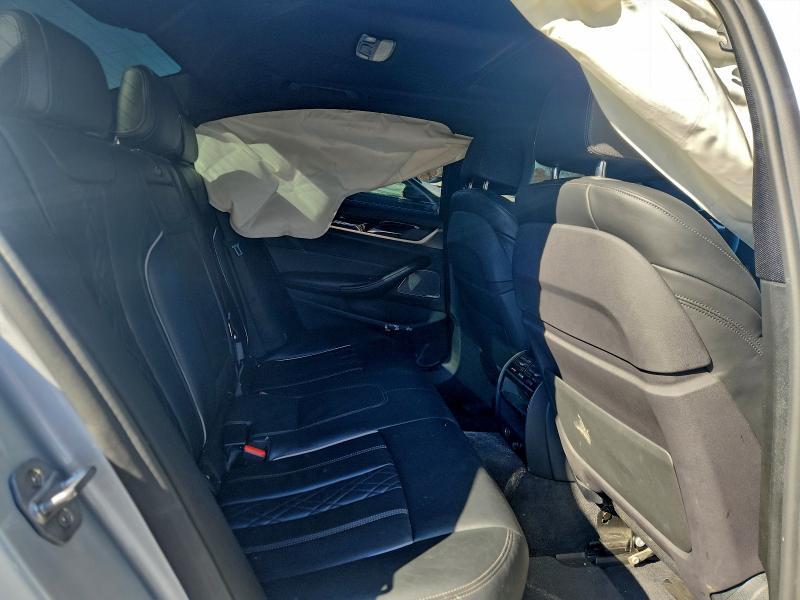 2018 BMW 540 i