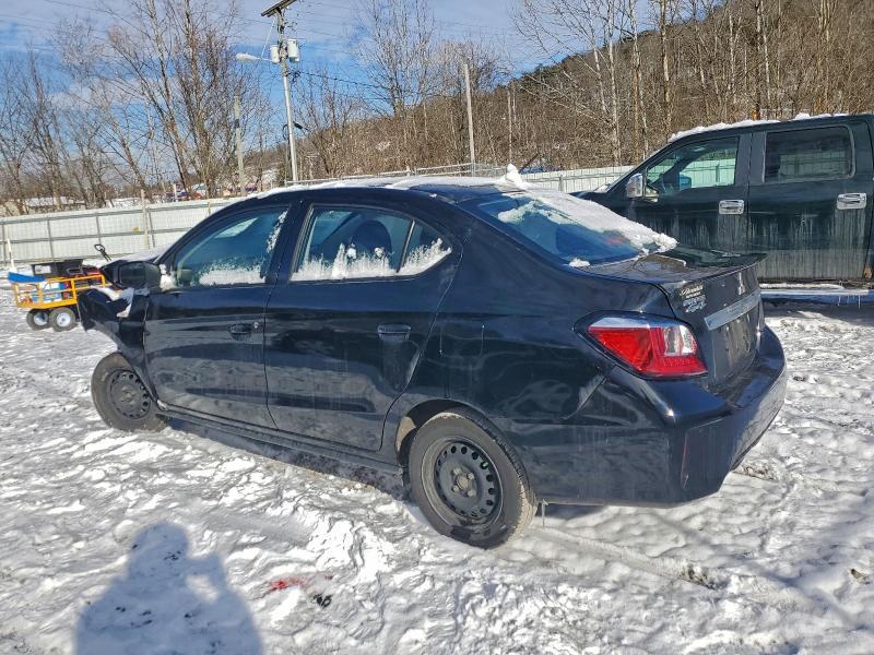 2024 Mitsubishi Mirage G4 es