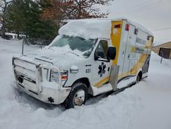 New arrivals for sale at auction: 2023 Ford E450 Ambulance