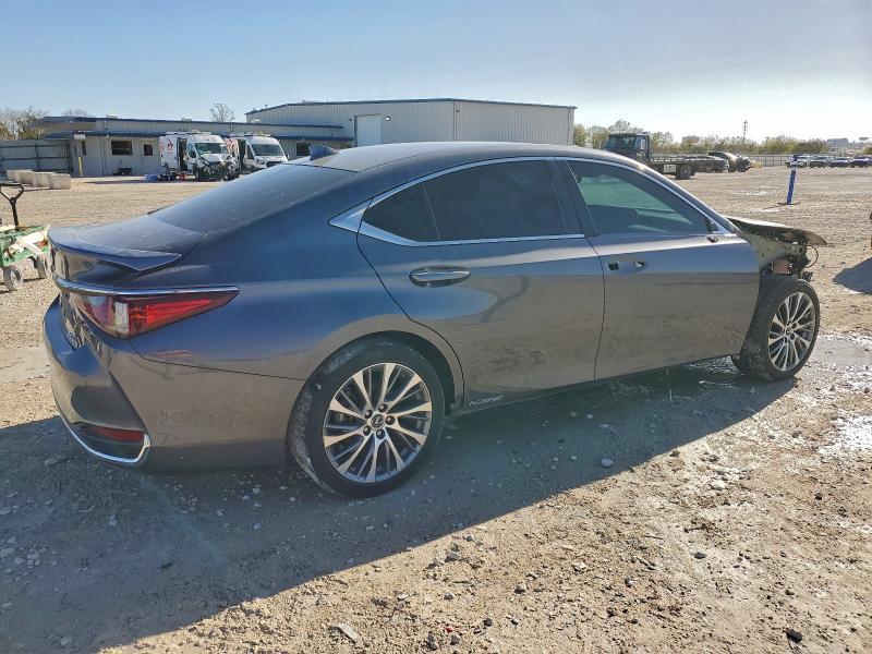 2020 Lexus Es 300h