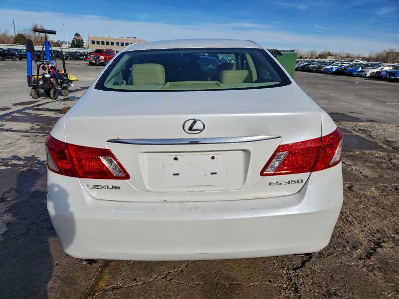 2007 Lexus Es 350