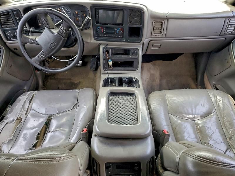 2004 Chevrolet Silverado K2500 Heavy Duty