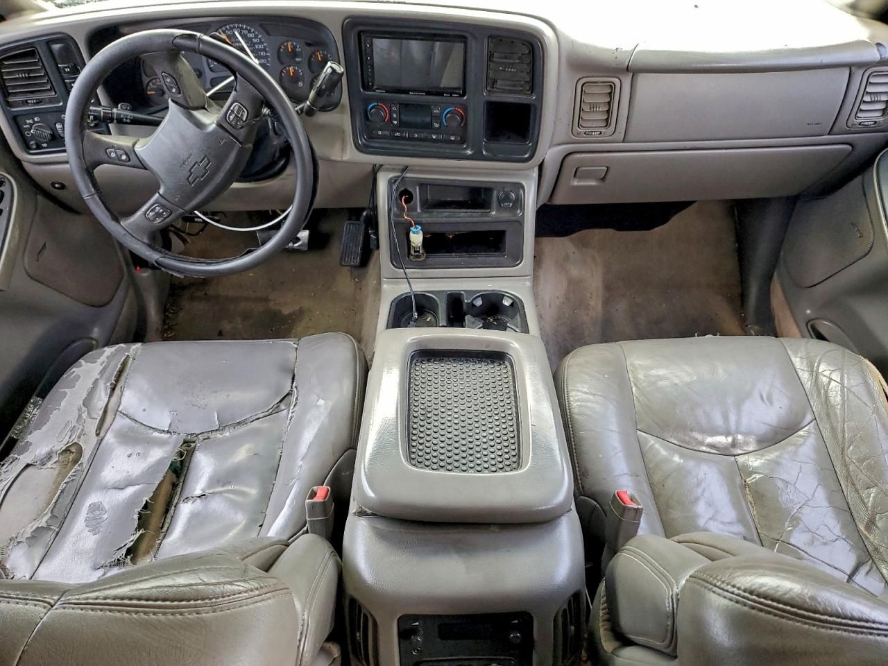 2004 Chevrolet Silverado K2500 Heavy Duty