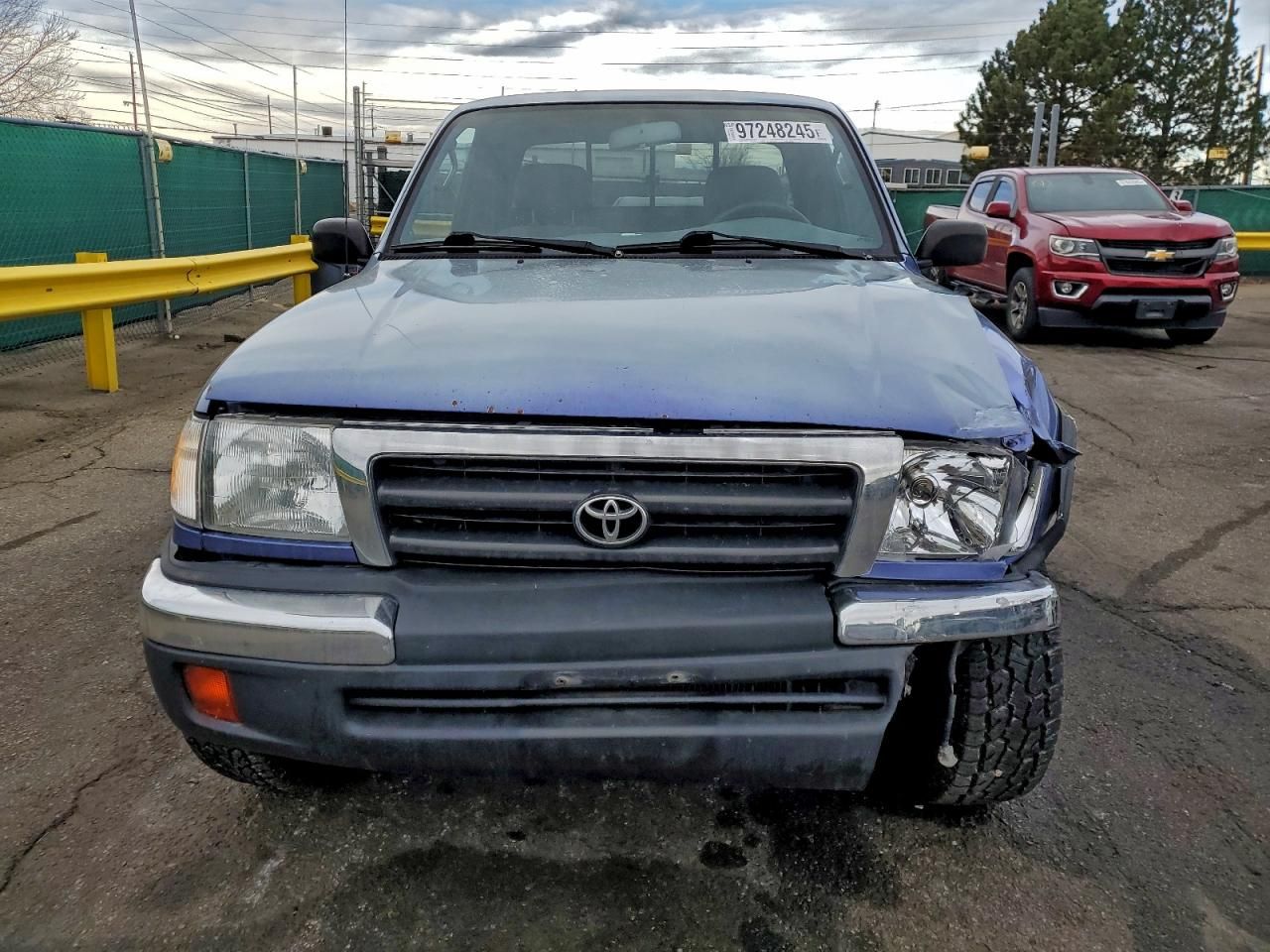 1999 Toyota Tacoma Xtracab