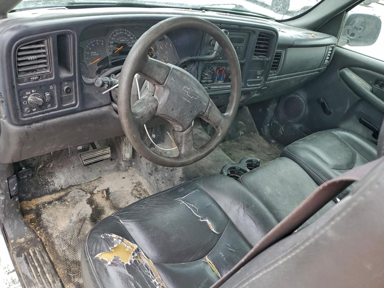 2003 Chevrolet Silverado C1500