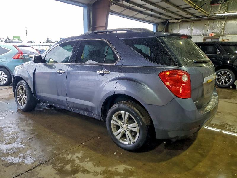 2013 Chevrolet Equinox ltz