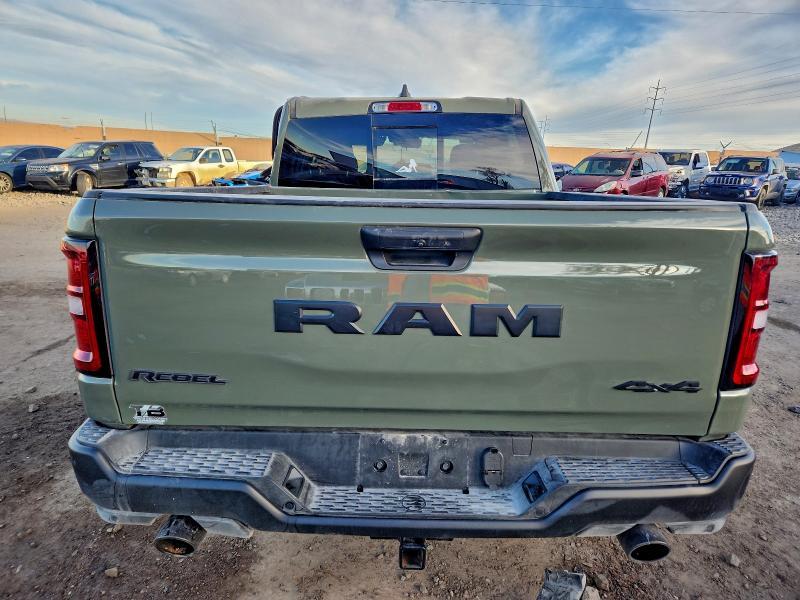 2026 Dodge Ram 1500 Rebel