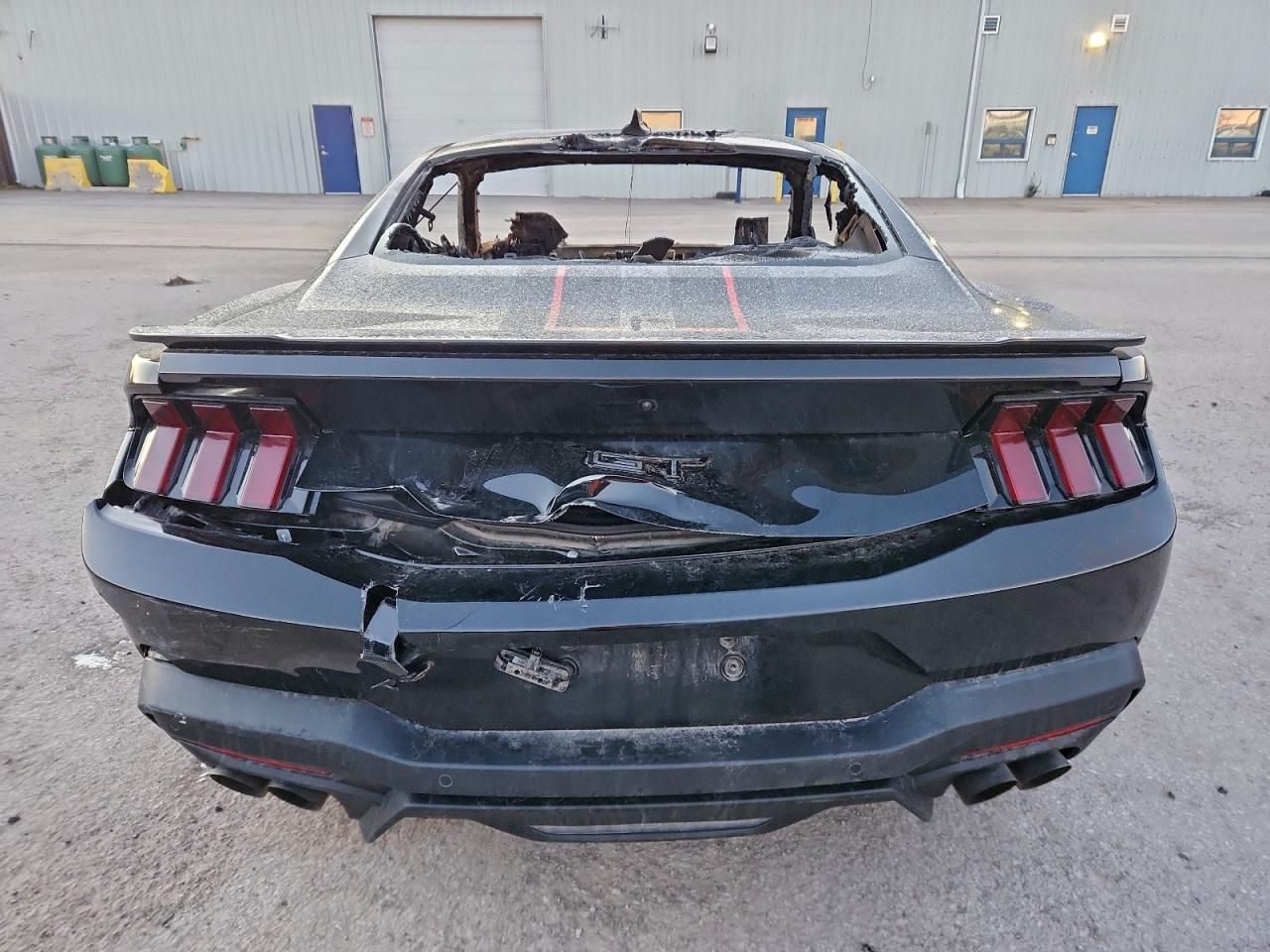 2024 Ford Mustang gt