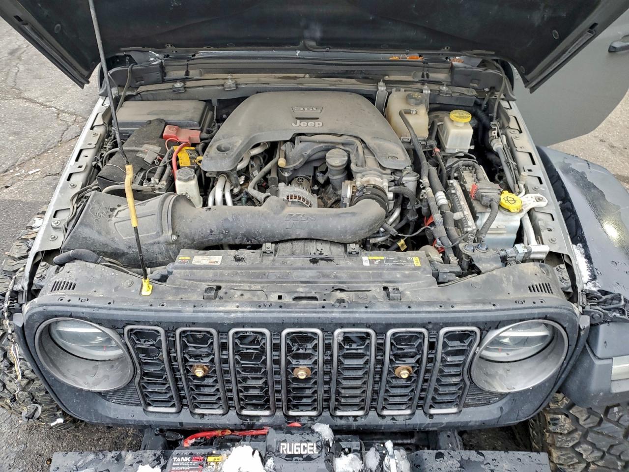 2021 Jeep Gladiator Mojave