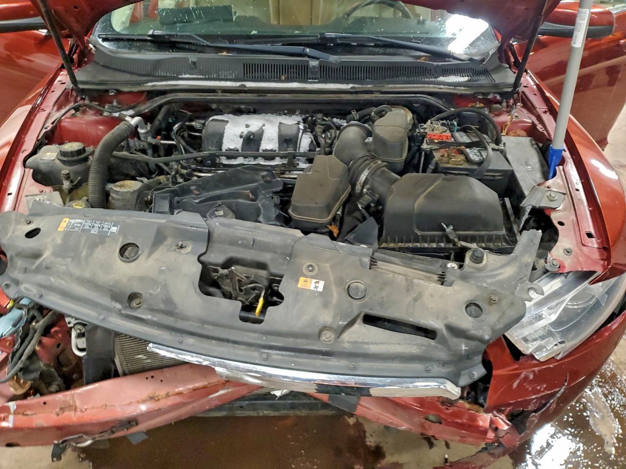 2014 Ford Taurus sel
