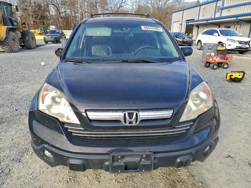 2008 Honda Cr-v exl