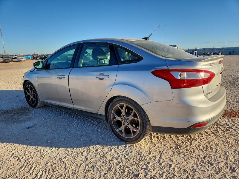 2014 Ford Focus se